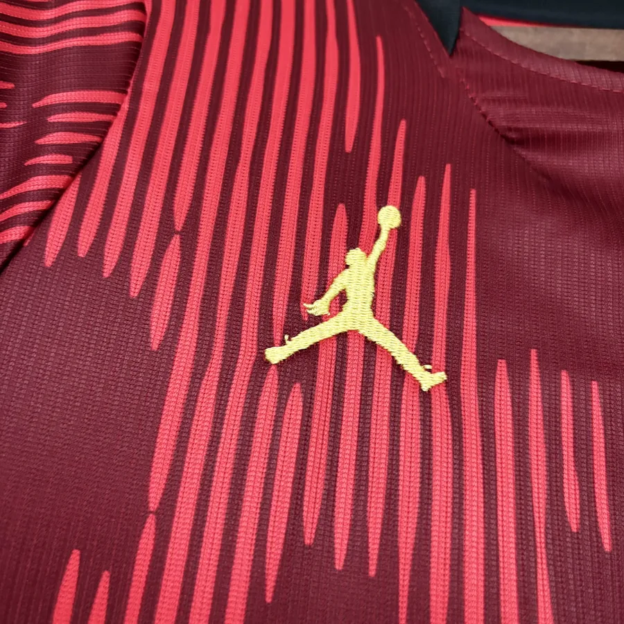 2026 Brazil Red Special Soccer Jersey — photo 6