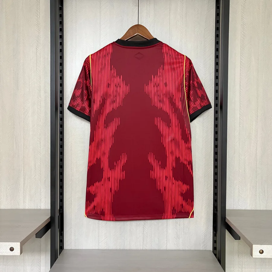 2026 Brazil Red Special Soccer Jersey — photo 9