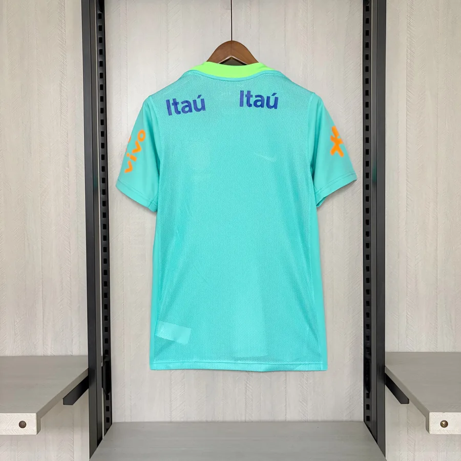 2026 Brazil Training Soccer Jersey