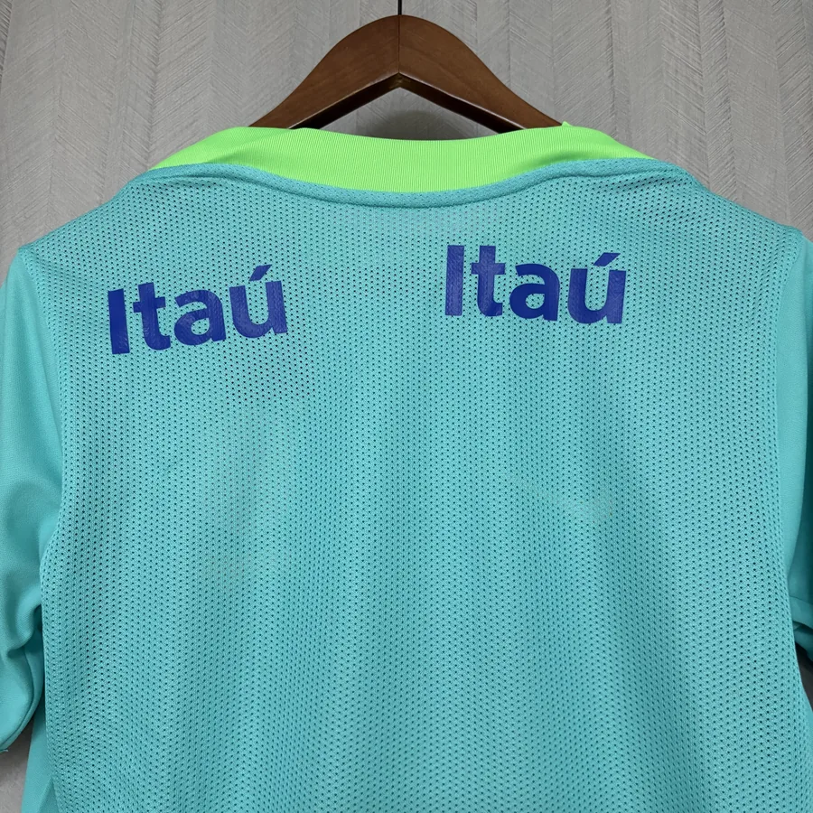 2026 Brazil Training Soccer Jersey — photo 3