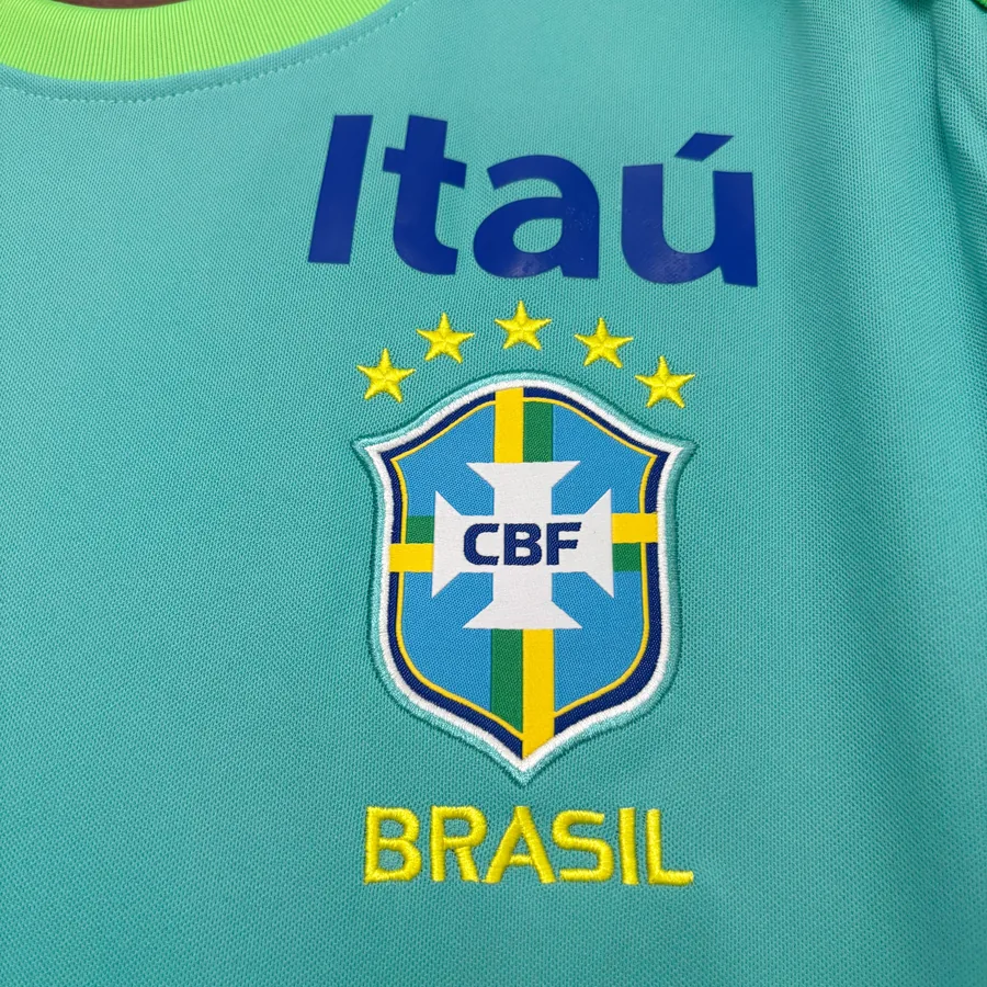 2026 Brazil Training Soccer Jersey — photo 6