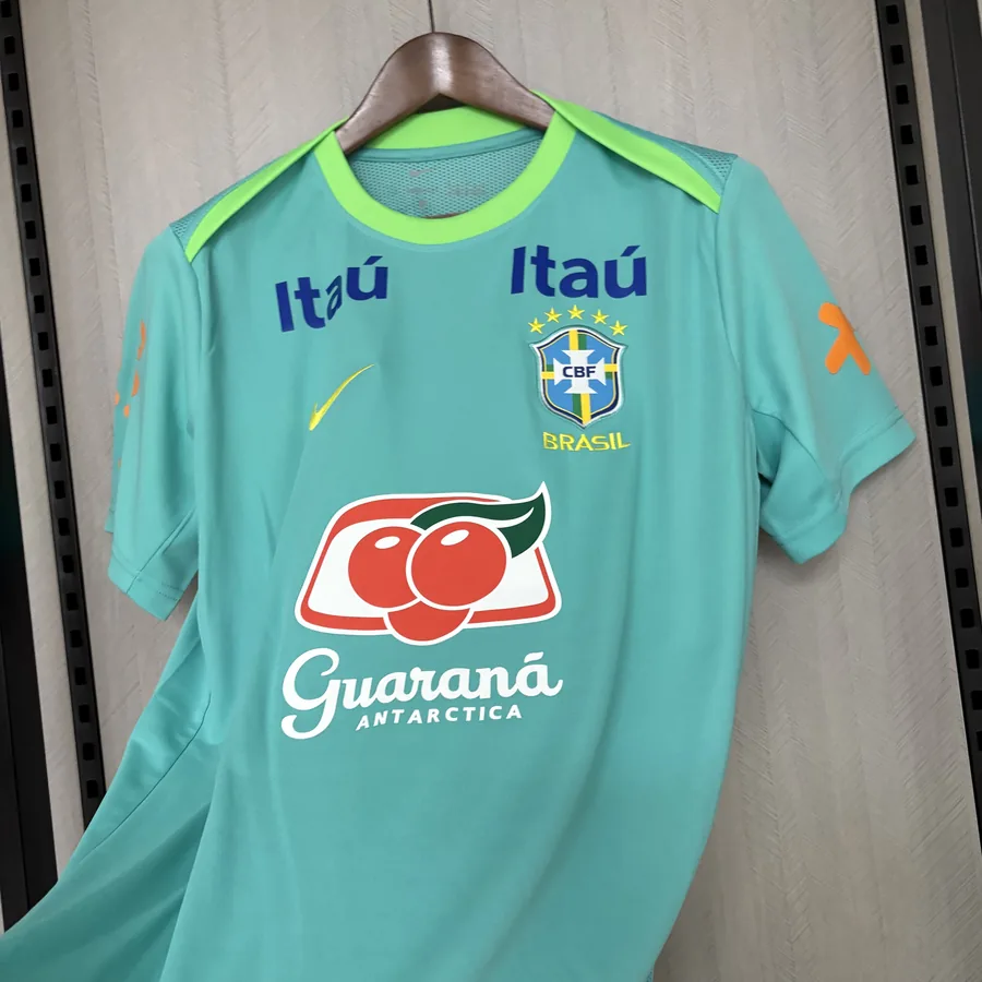 2026 Brazil Training Soccer Jersey — photo 7