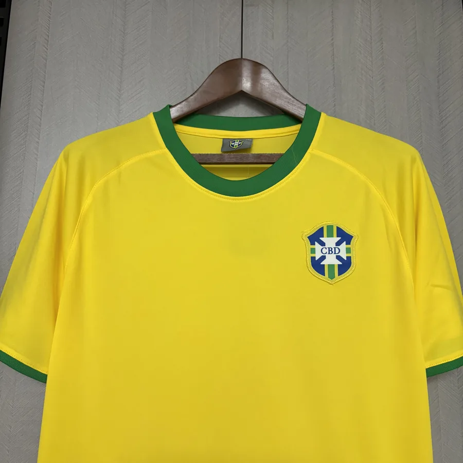 Retro brazil 1970 home S-XXL