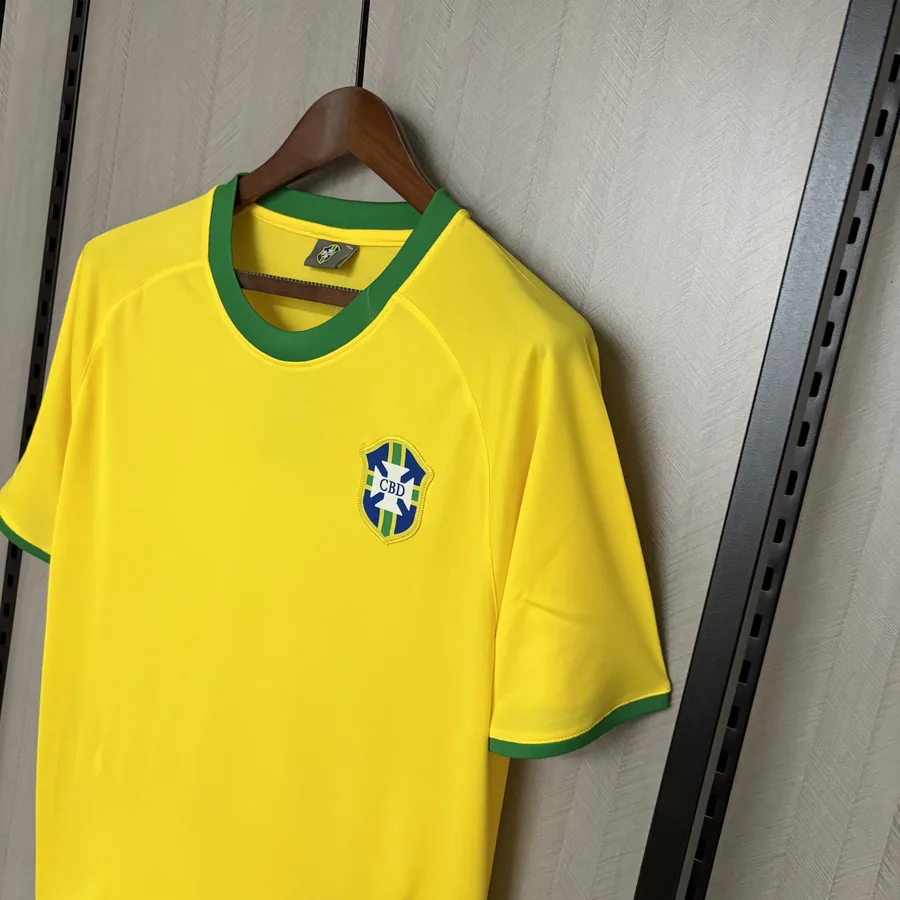 Retro brazil 1970 home S-XXL — photo 3