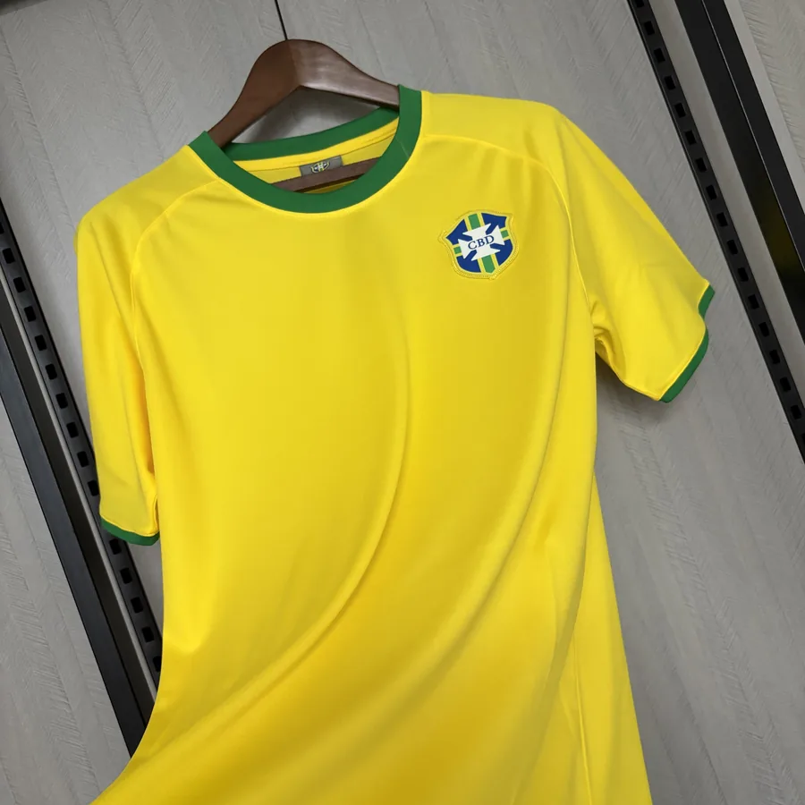 Retro brazil 1970 home S-XXL — photo 6