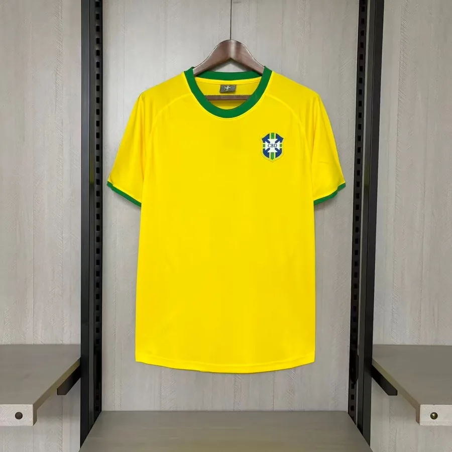 Retro brazil 1970 home S-XXL — photo 7
