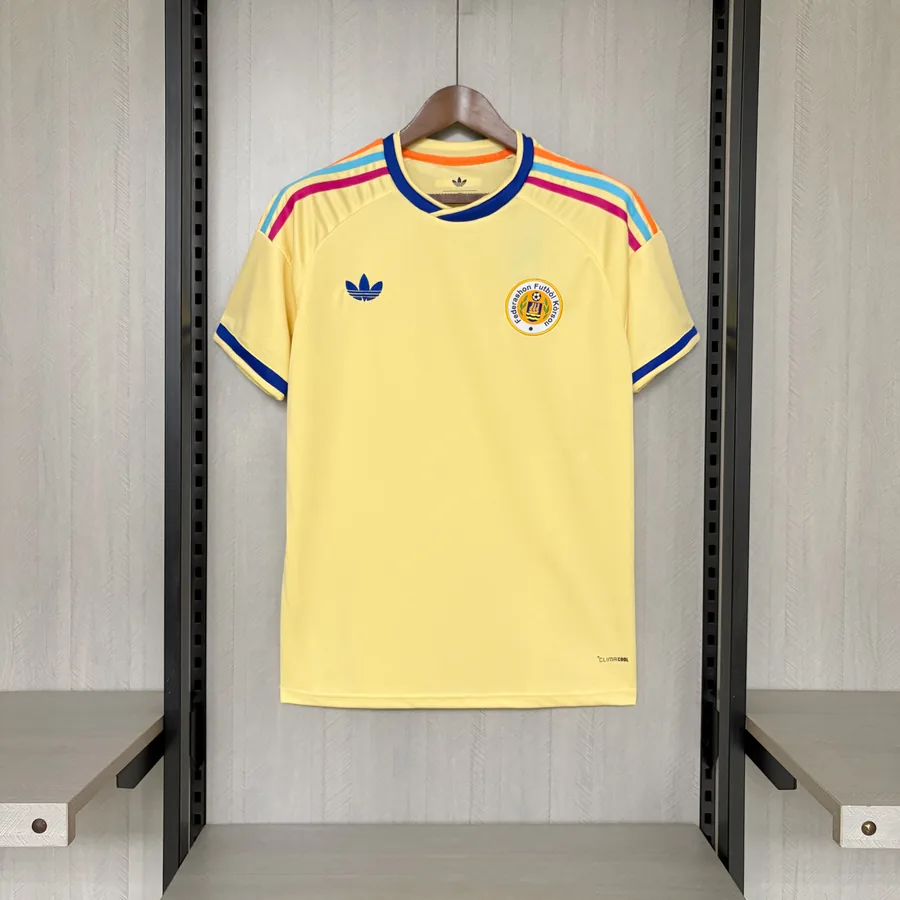 2026 World Cup Curacao Soccer Jersey Away — photo 5