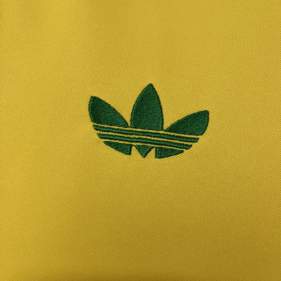 Retro Brazil 1977 Home S-XXL
