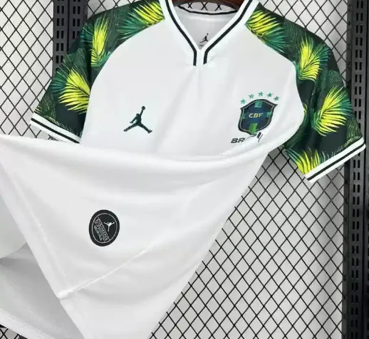 2026 Brazil Special Edition Soccer Jersey — photo 2