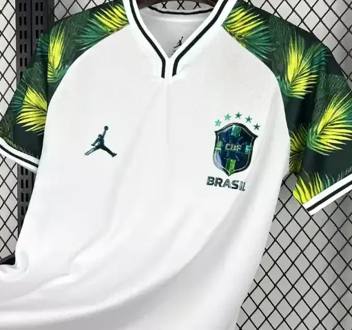 2026 Brazil Special Edition Soccer Jersey — photo 3