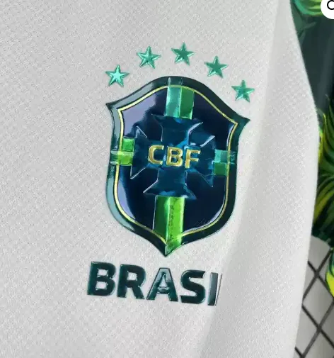 2026 Brazil Special Edition Soccer Jersey — photo 5