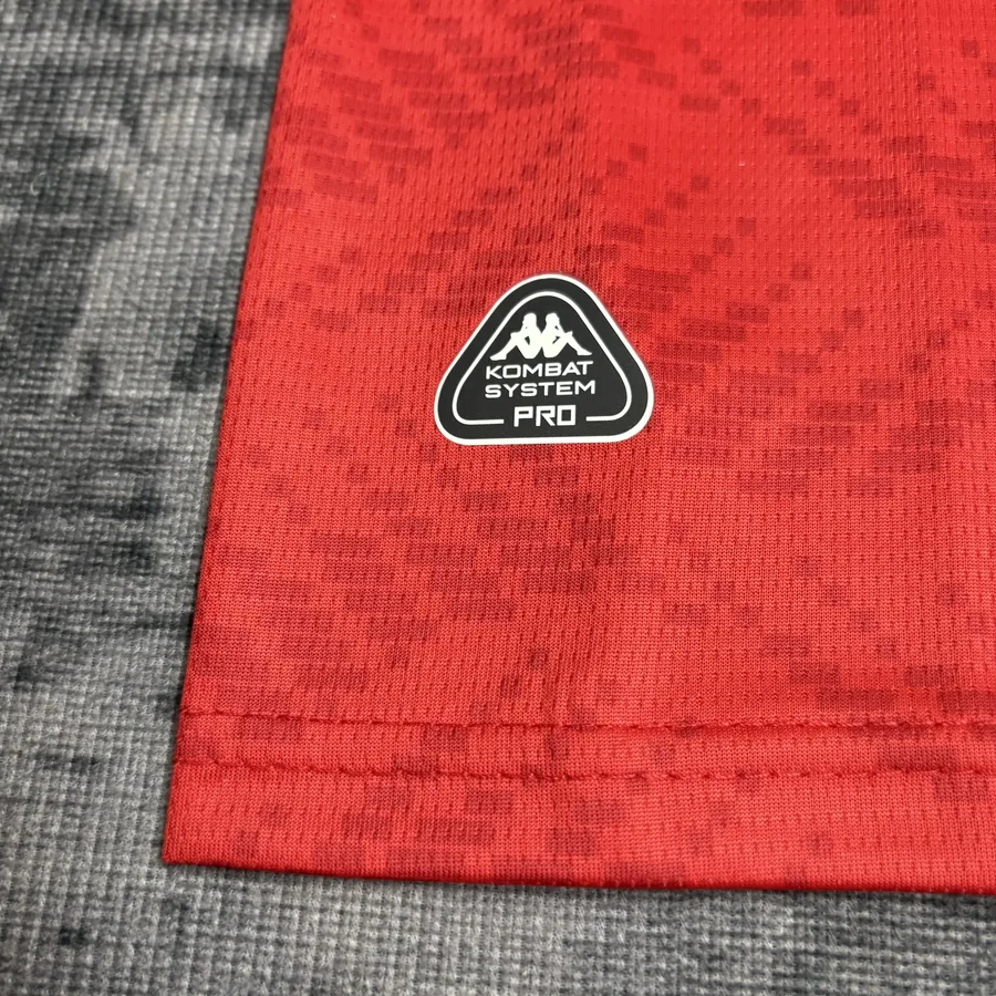 2026 Kids Tunisia Soccer Jersey Home — photo 2