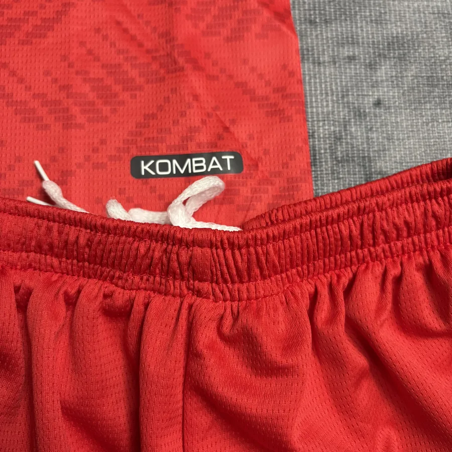 2026 Kids Tunisia Soccer Jersey Home — photo 7