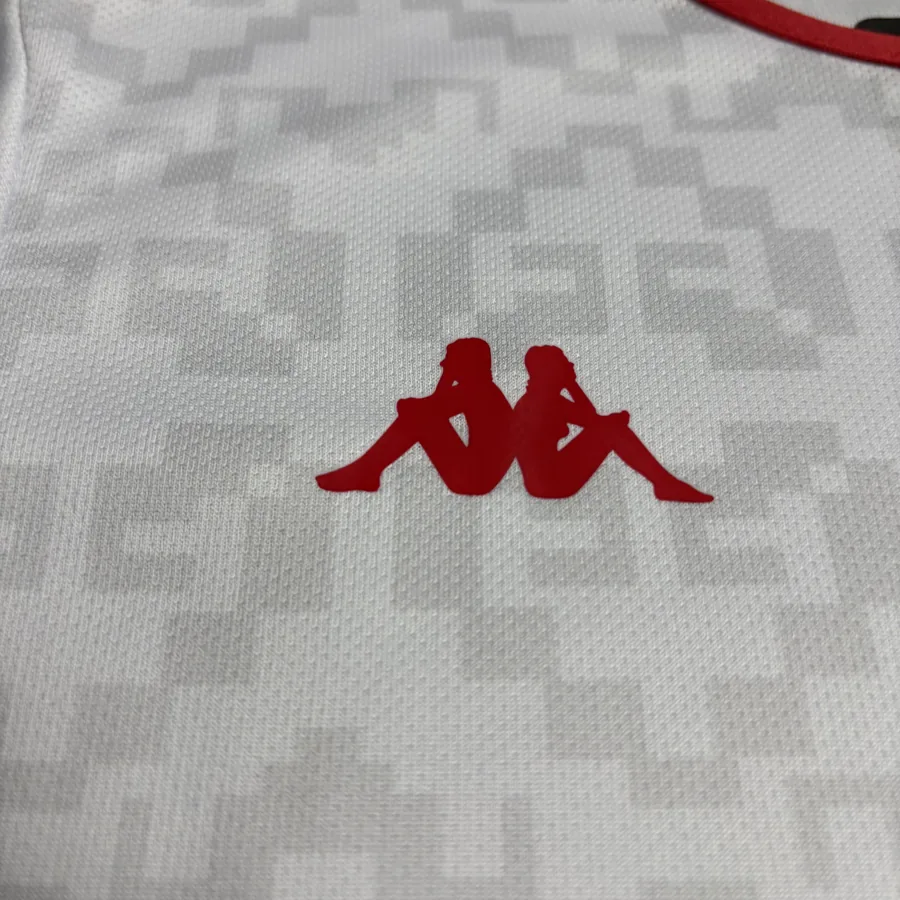 2026 Kids World Cup Tunisia Soccer Jersey Away