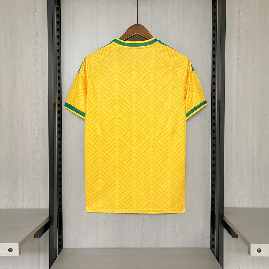 2026 World Cup South Africa Soccer Jersey Home
