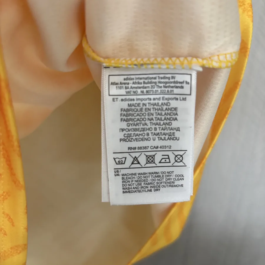 2026 World Cup South Africa Soccer Jersey Home — photo 2