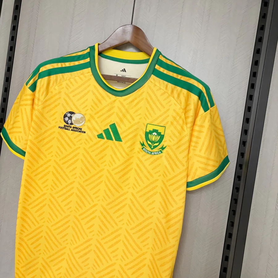 2026 World Cup South Africa Soccer Jersey Home — photo 5