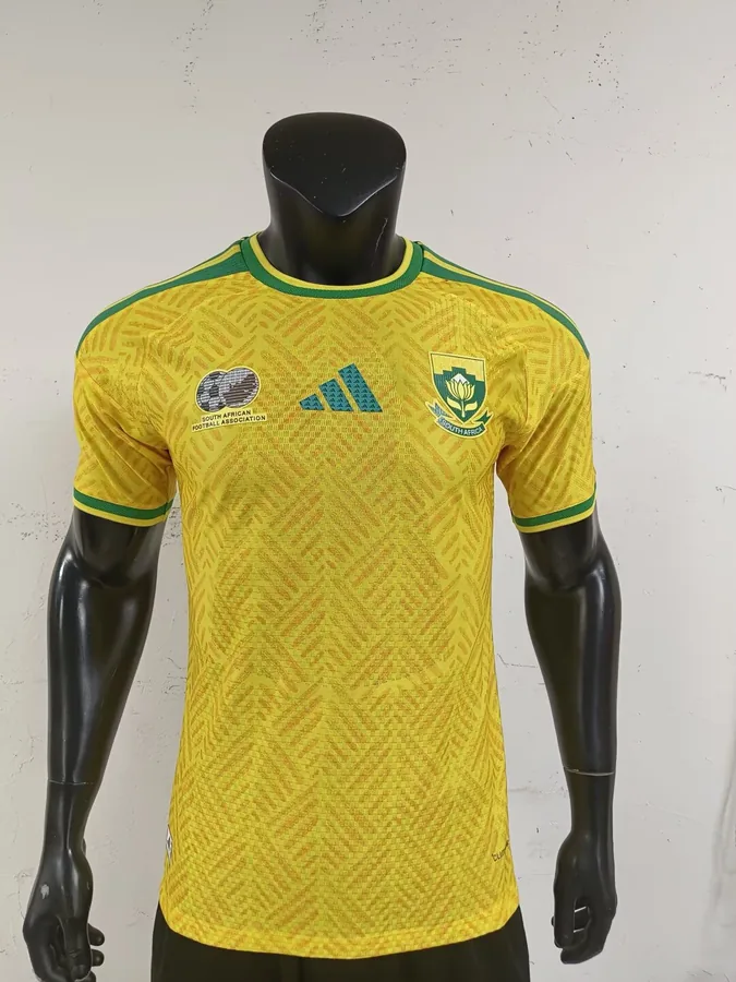 2026 Player World Cup South Africa Soccer Jersey Home
