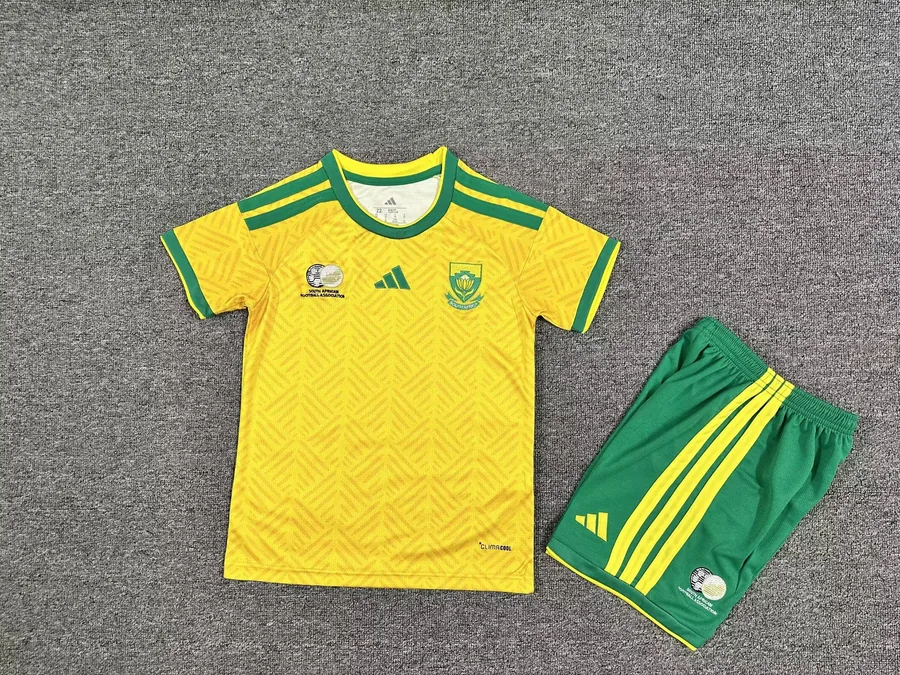 2026 Kids World Cup South Africa Soccer Jersey Home — photo 2