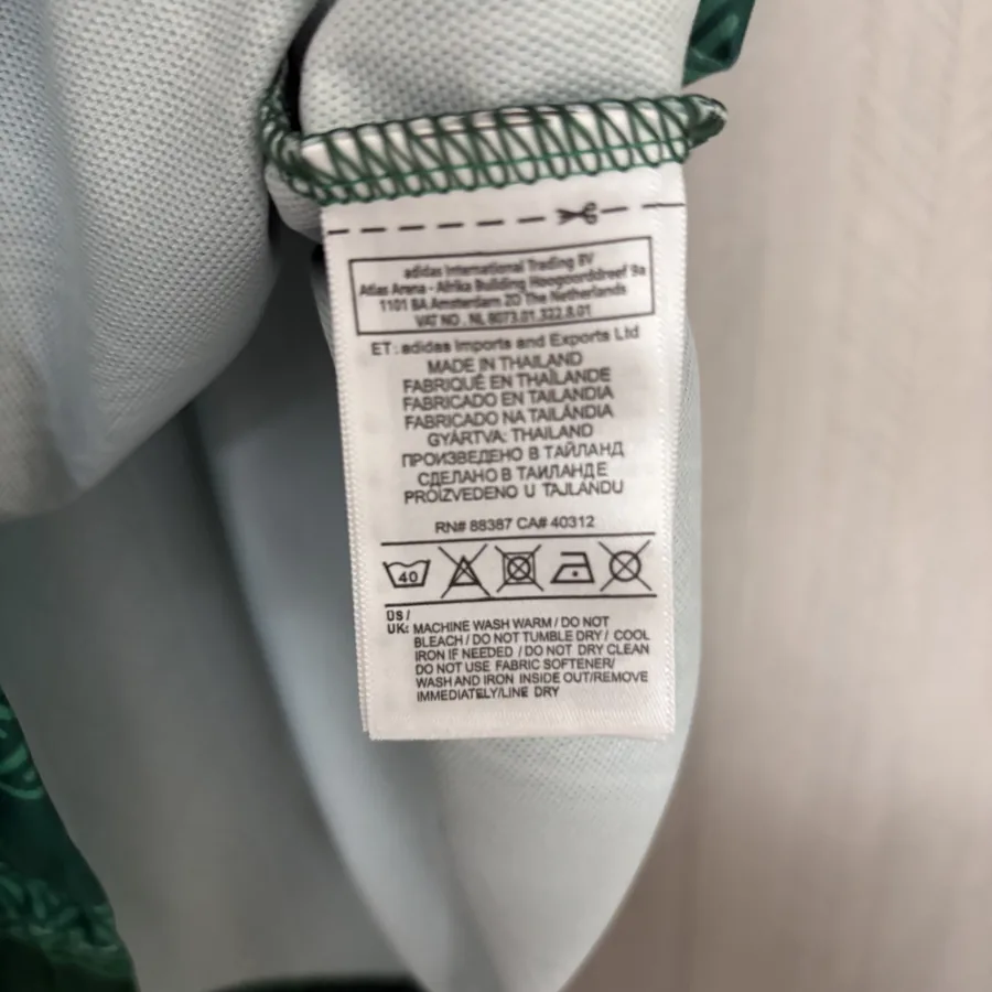 2026 World Cup South Africa Soccer Jersey Away — photo 2