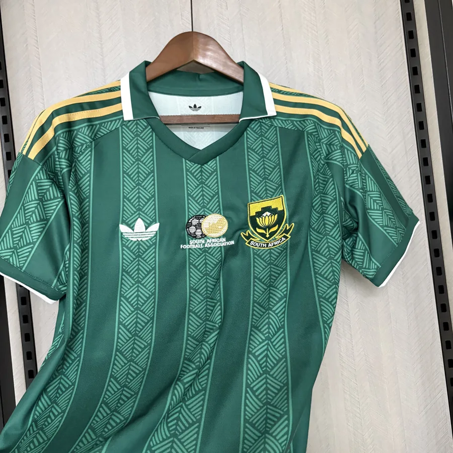 2026 World Cup South Africa Soccer Jersey Away — photo 9