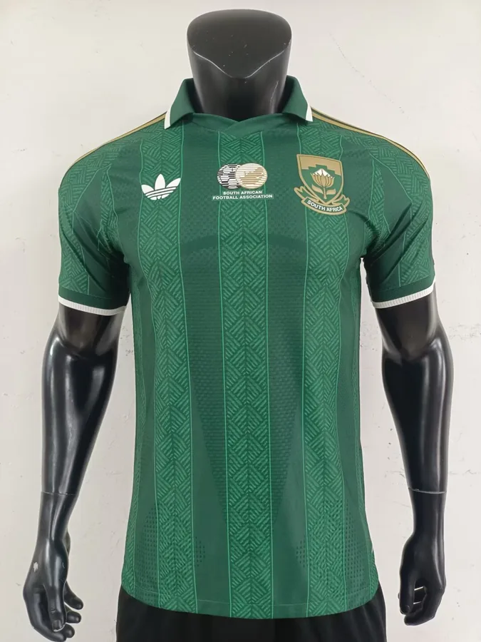 2026 World Cup South Africa Soccer Jersey Away