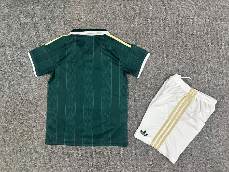 2026 Kids World Cup South Africa Soccer Jersey Away