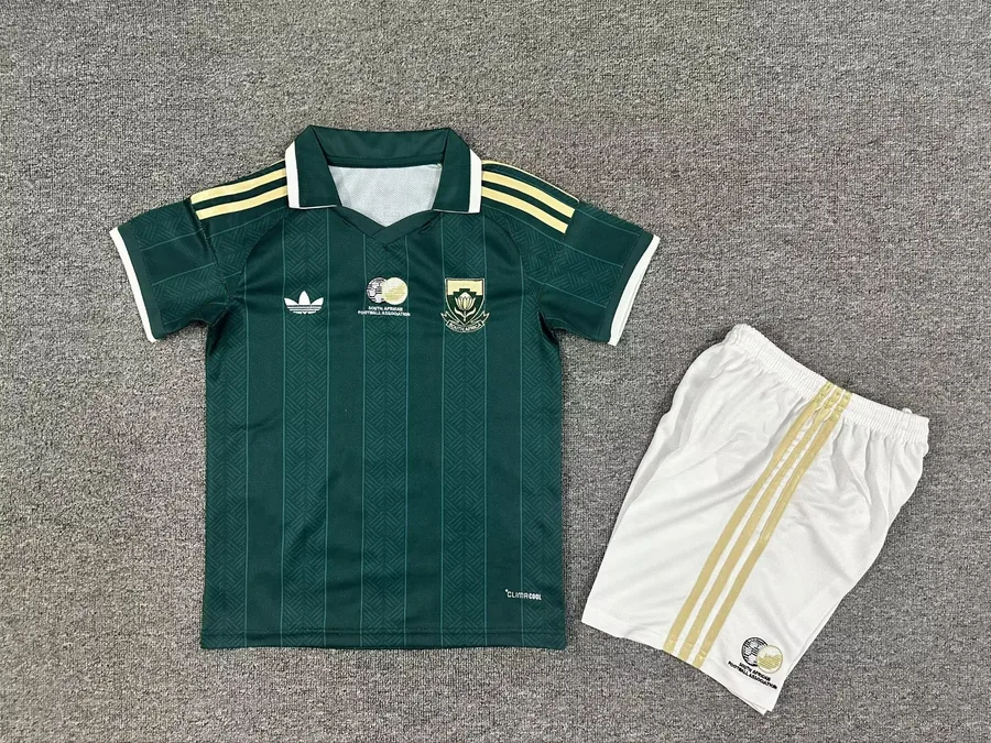 2026 Kids World Cup South Africa Soccer Jersey Away — photo 2