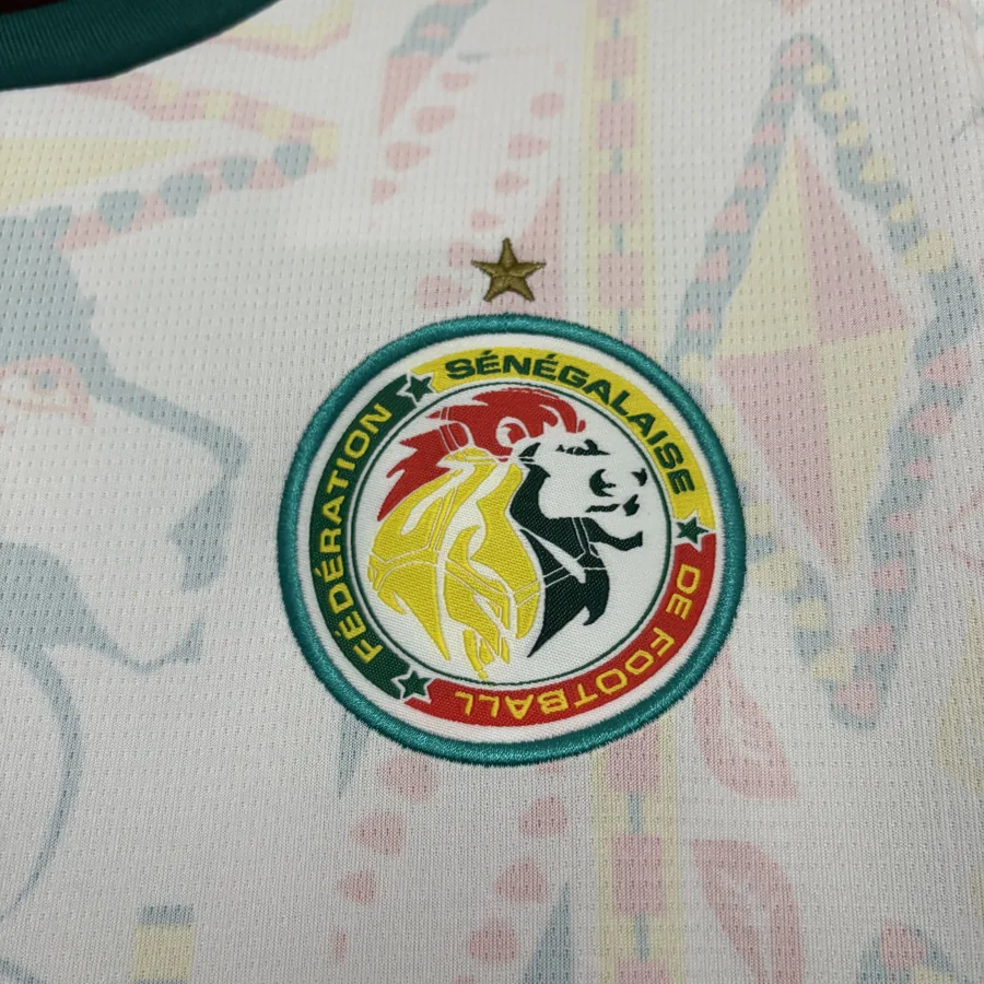 2026 Senegal Soccer Jersey Home — photo 2
