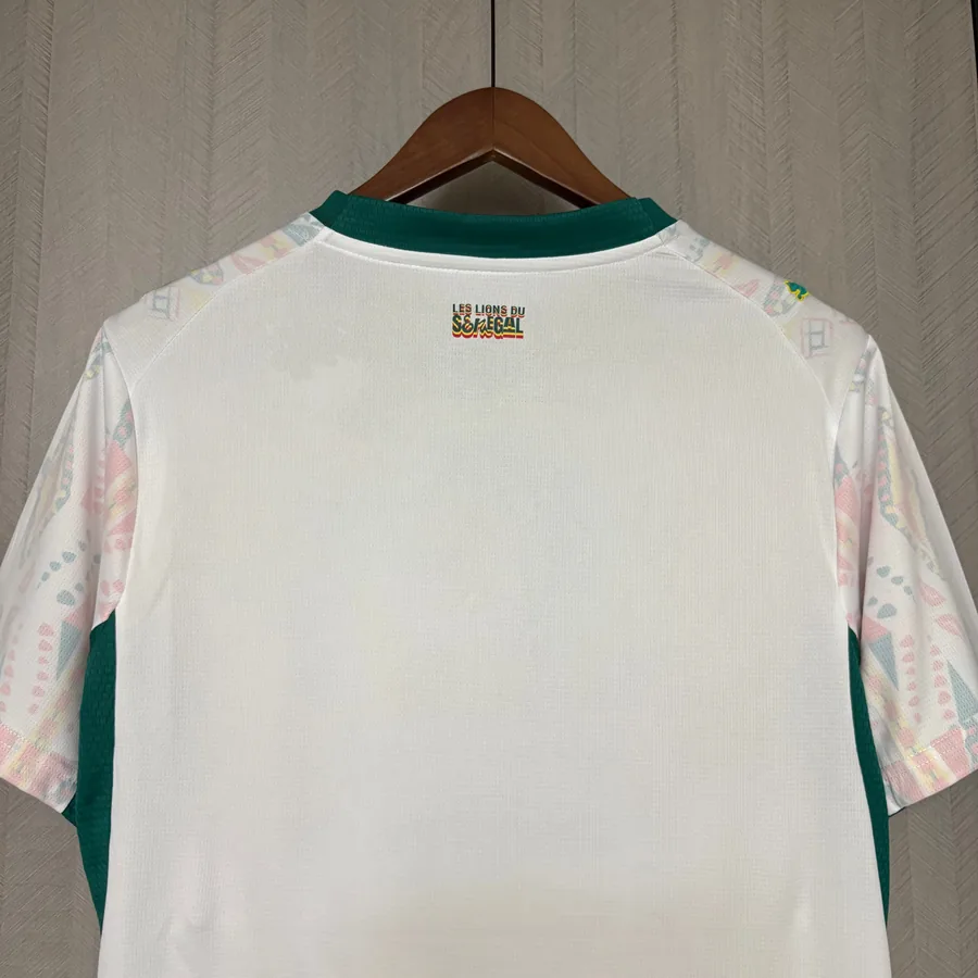 2026 Senegal Soccer Jersey Home — photo 6