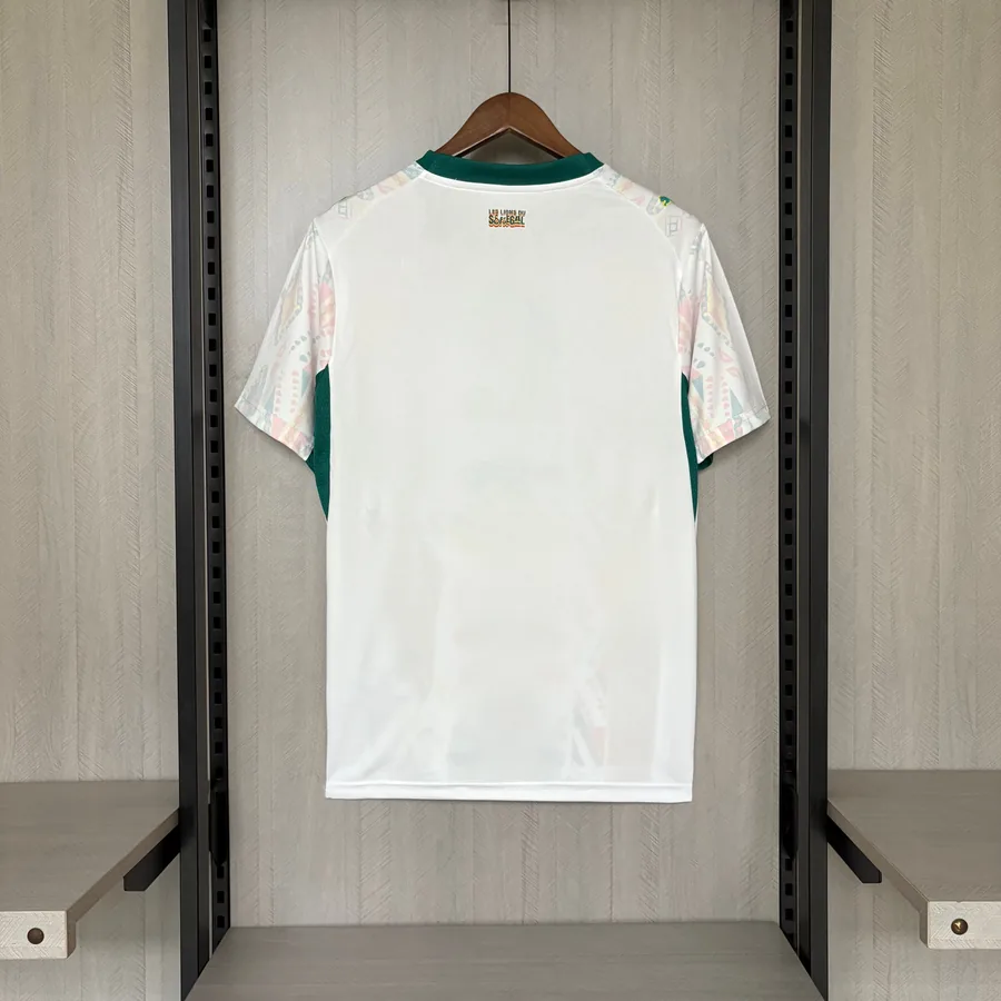 2026 Senegal Soccer Jersey Home — photo 10