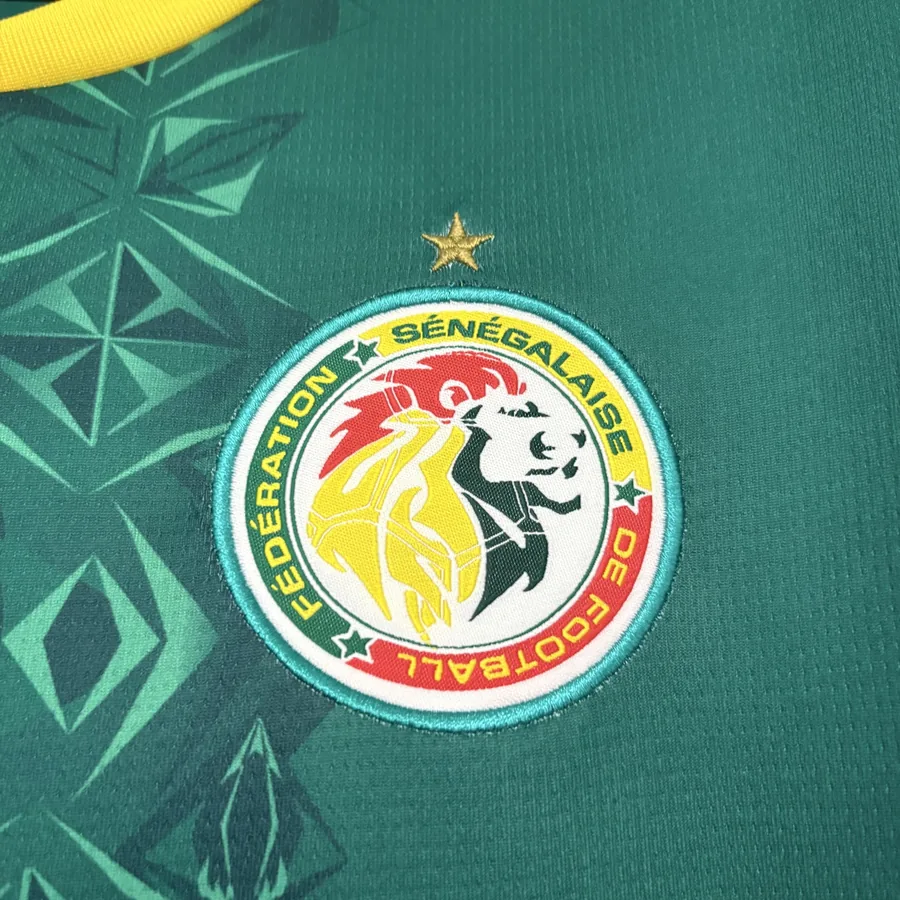 2026 Senegal Soccer Jersey Away