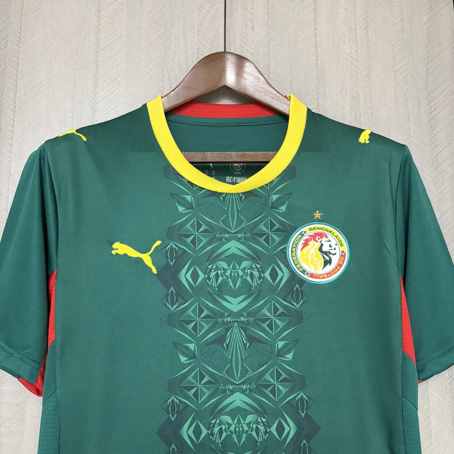 2026 Senegal Soccer Jersey Away — photo 3