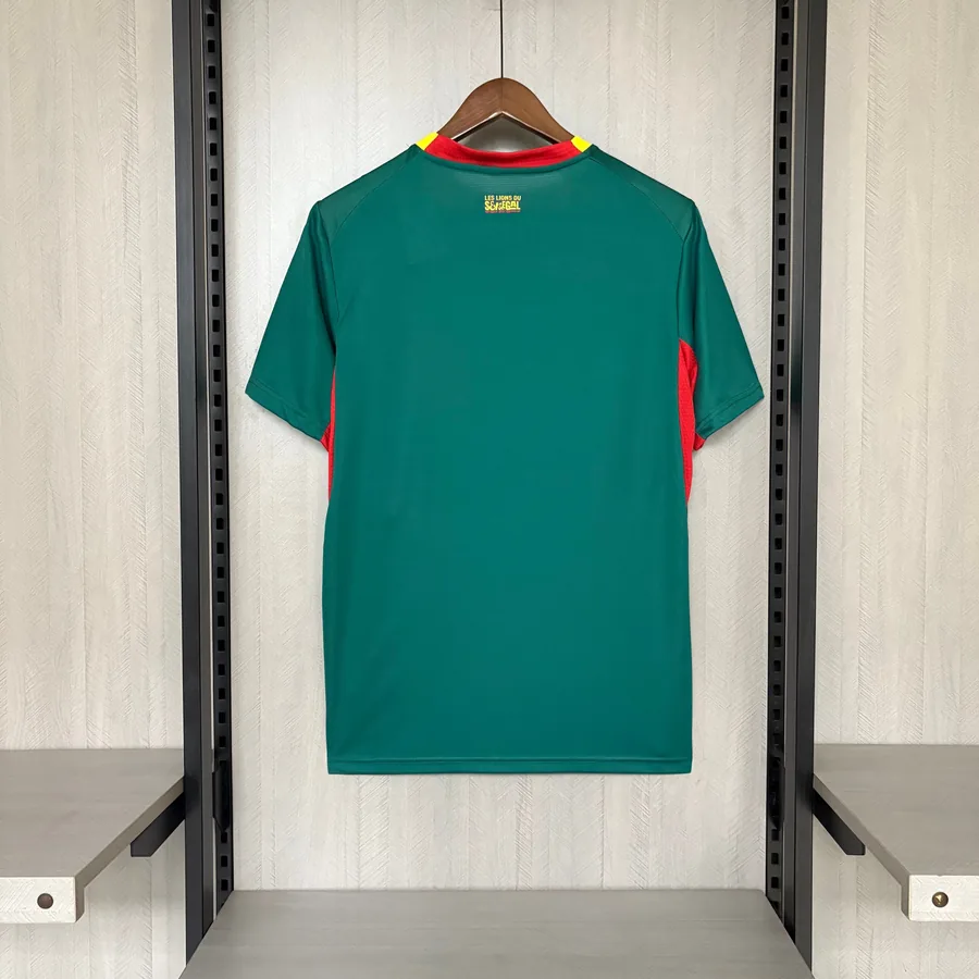 2026 Senegal Soccer Jersey Away — photo 6