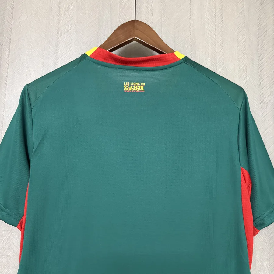2026 Senegal Soccer Jersey Away — photo 10