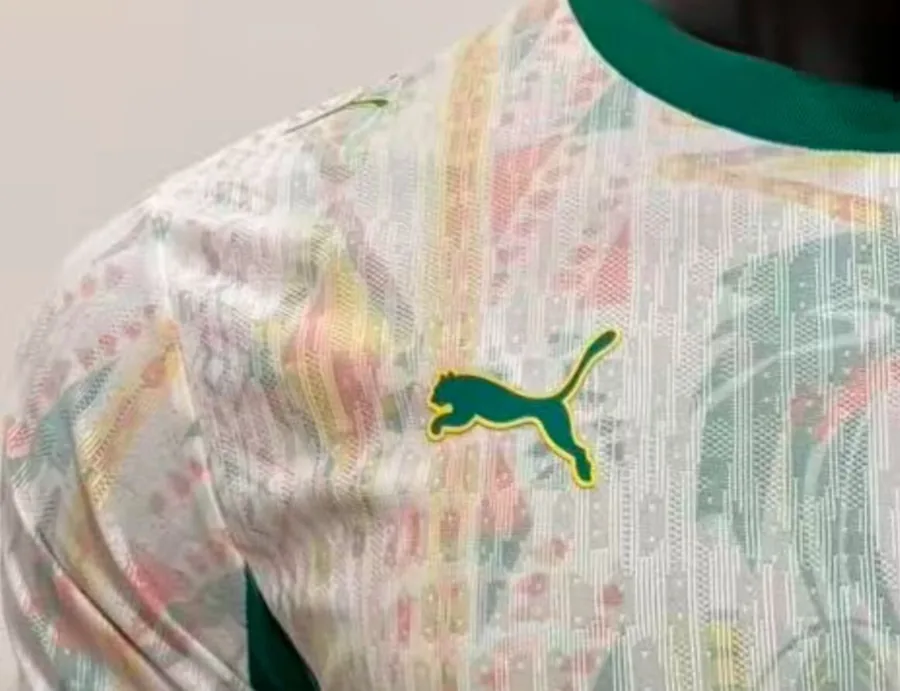2026 Player Version Senegal Soccer Jersey Home — photo 2