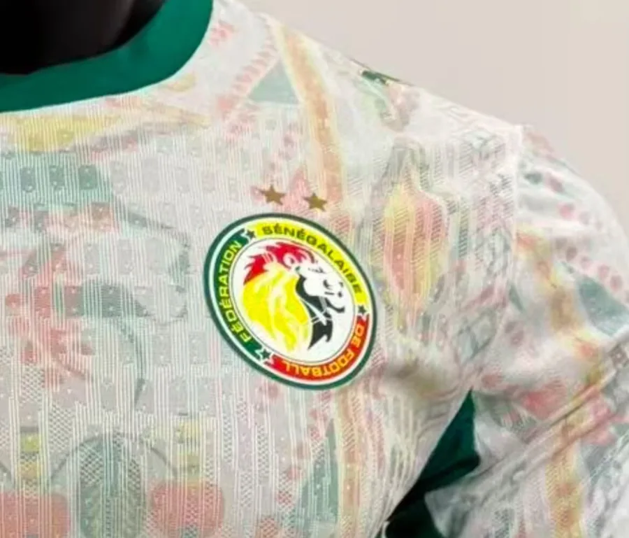 2026 Player Version Senegal Soccer Jersey Home — photo 3