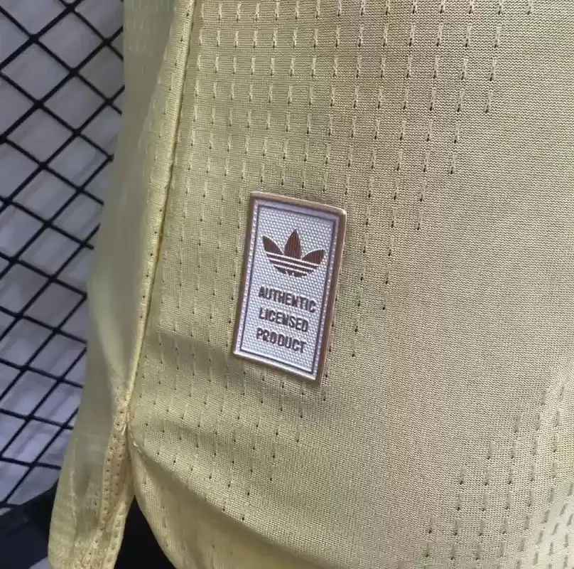 2026 World Cup Player Curaçao Soccer Jersey Away — photo 6
