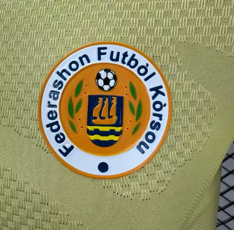 2026 World Cup Player Curaçao Soccer Jersey Away — photo 8