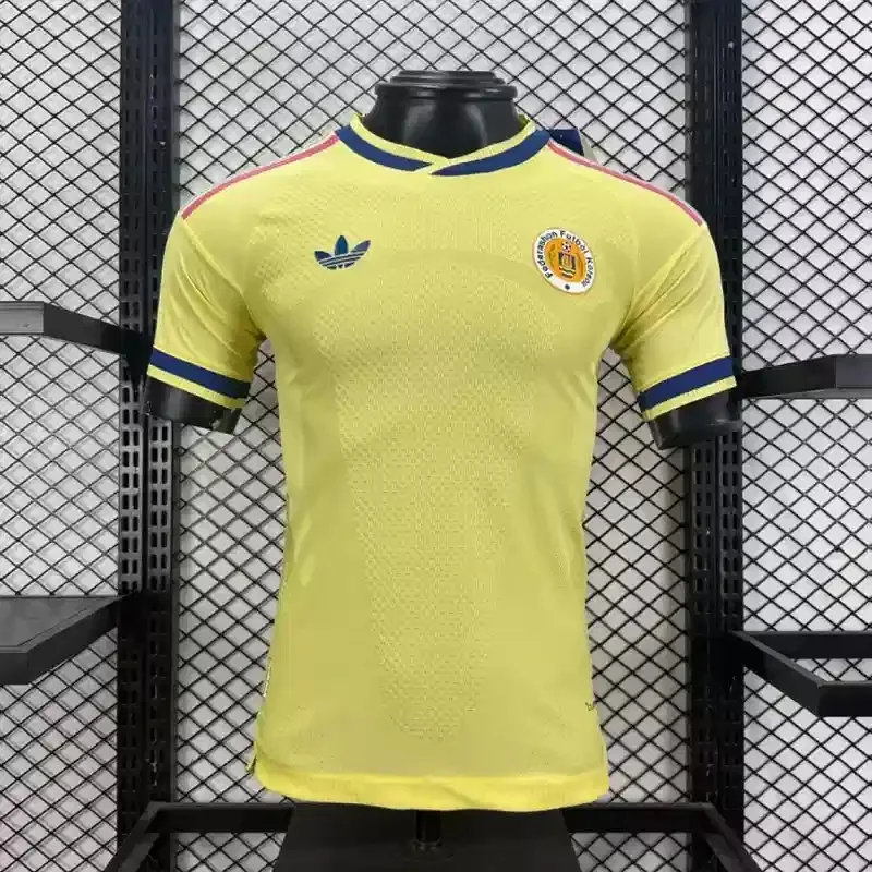 2026 World Cup Player Curaçao Soccer Jersey Away — photo 10
