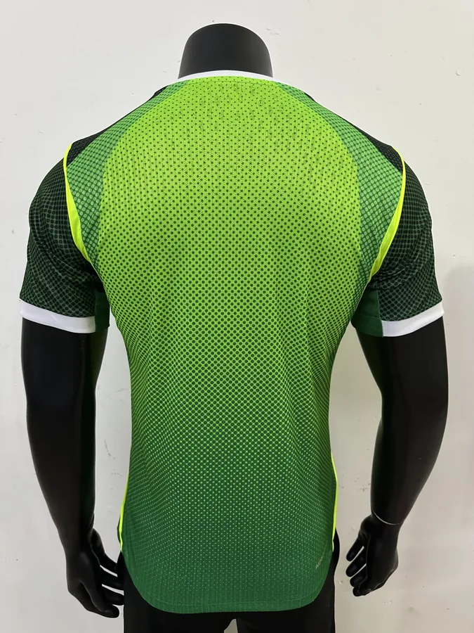 2026 Player Version Nigeria Soccer Jersey Home