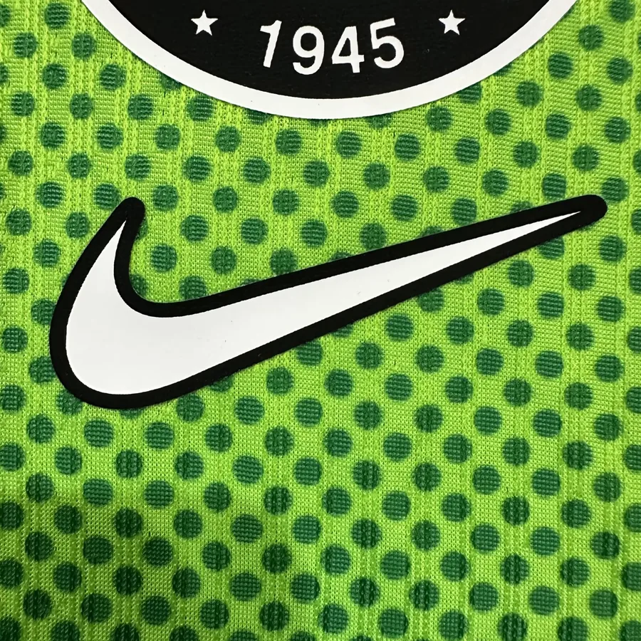 2026 Player Version Nigeria Soccer Jersey Home — photo 4