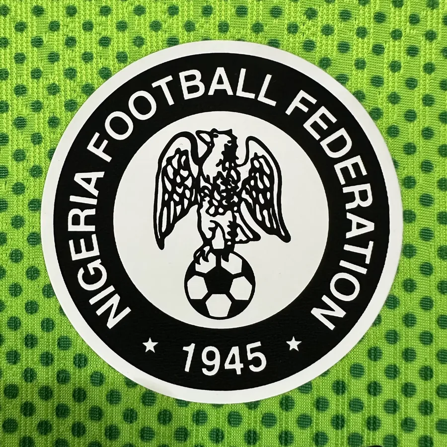 2026 Player Version Nigeria Soccer Jersey Home — photo 5