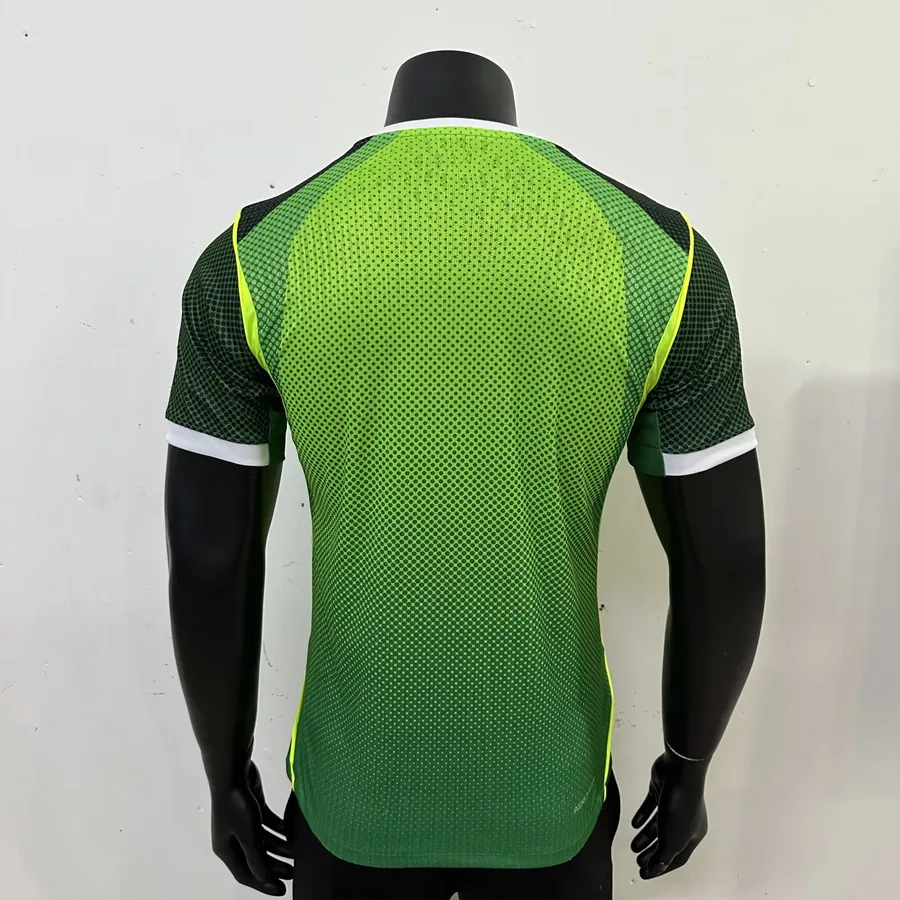 2026 Player Version Nigeria Soccer Jersey Home — photo 8