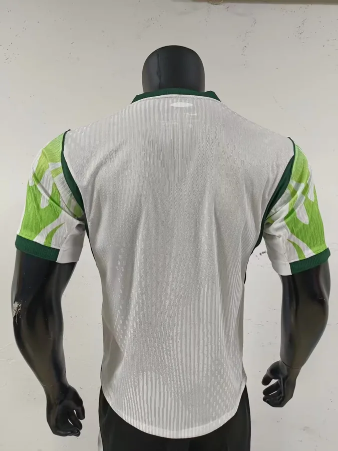 2026 Player Version Nigeria Soccer Jersey Away — photo 3