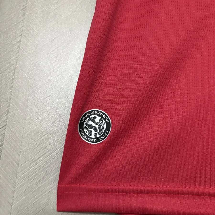 2026 World Cup Morocco Soccer Jersey Home