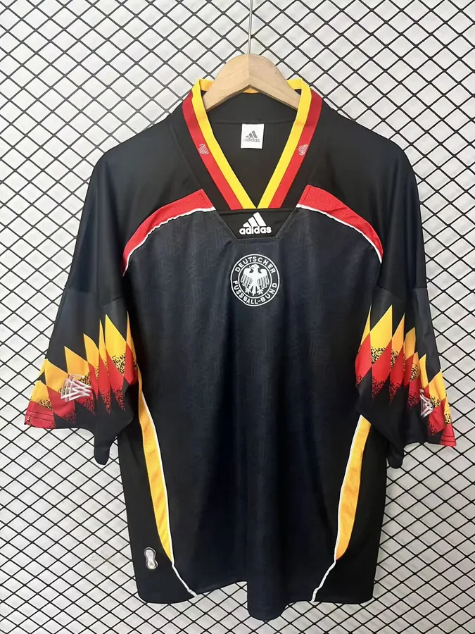 26/27 Germany Hip-Hop Version Vintage S-2XL