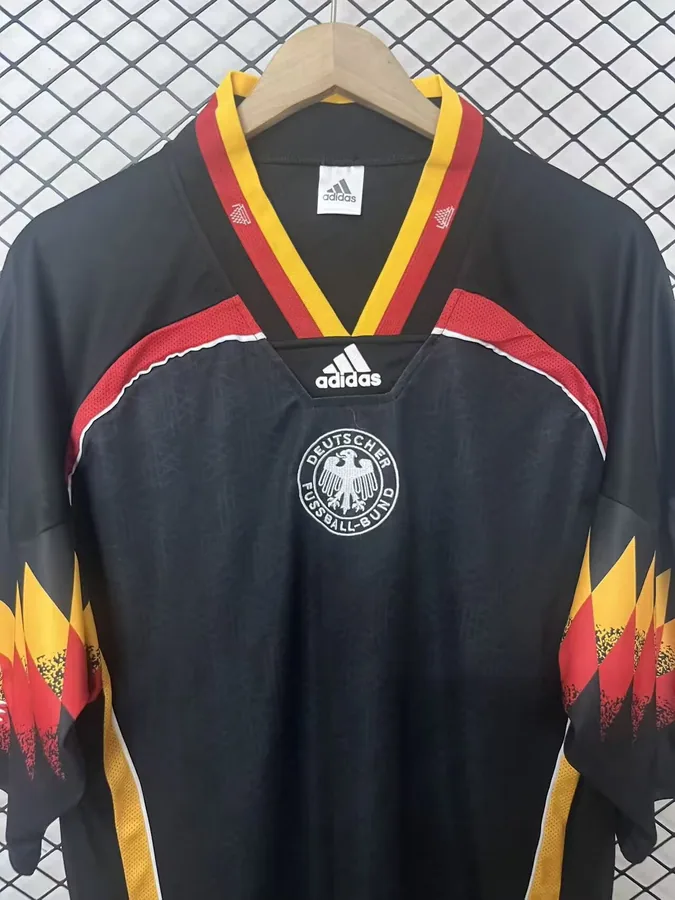 26/27 Germany Hip-Hop Version Vintage S-2XL — photo 2