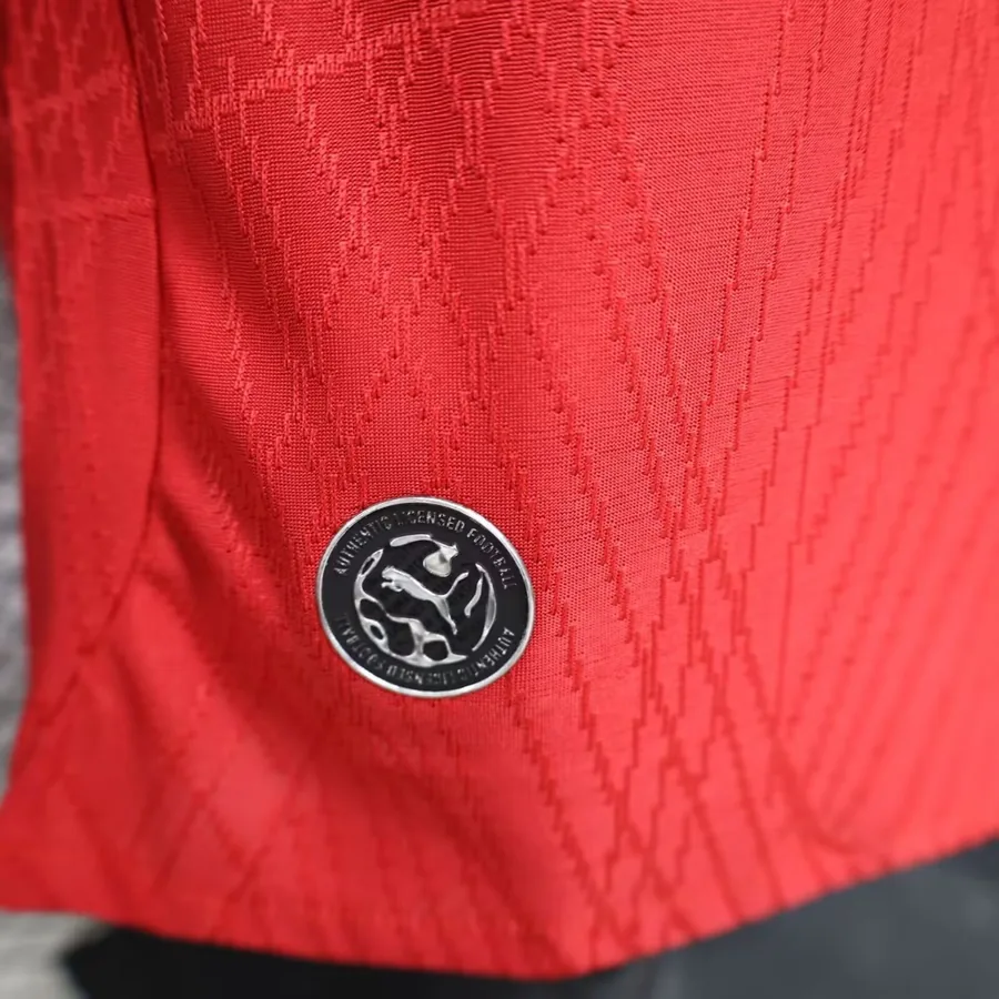2026 World Cup Player Version Morocco Soccer Jersey Home — photo 4