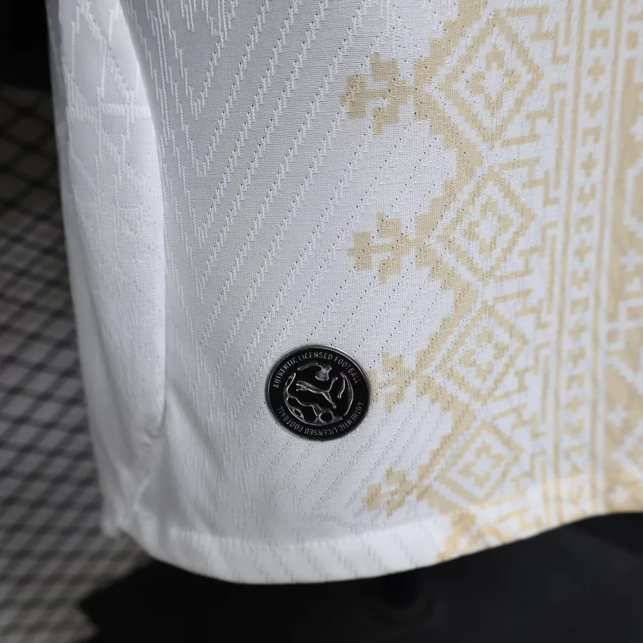 2026 Player Version Morocco Soccer Jersey Away — photo 4